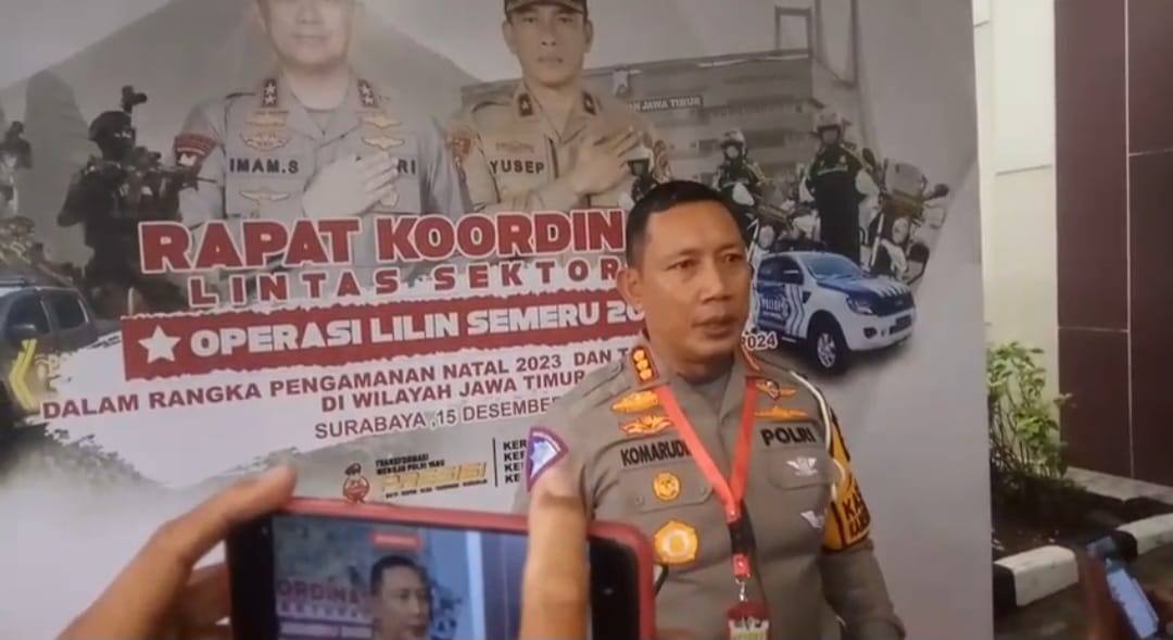 Polda Jatim Siapkan 194 Pos Operasi Lilin Semeru untuk Pengamanan Nataru