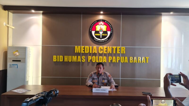 Kapolri Mutasikan 5 Pejabat Utama Polda Papua Barat dan 1 Kapolres