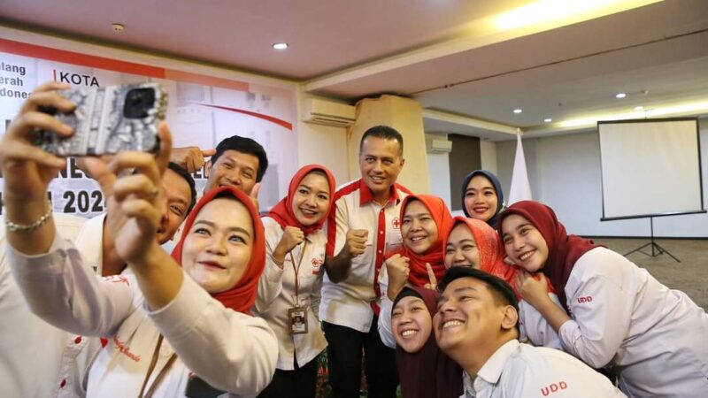 PMI Kota Medan Gelar Rakor, Ijeck: Muskot Digelar Usai Pemilu 2024