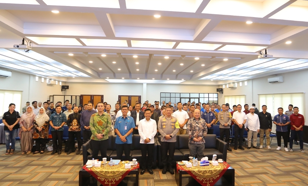 Keynote Speaker di Kampus FISIP USU, Kapolda Sumut Serukan Narkoba Musuh Bersama!