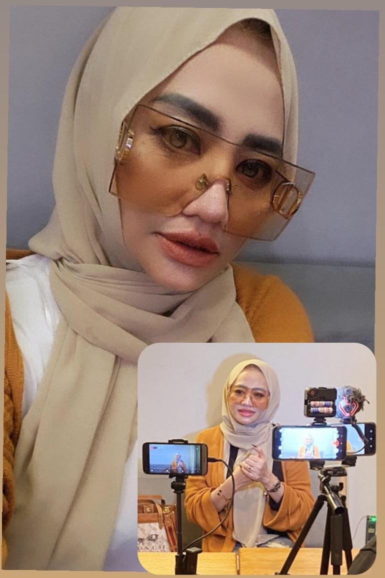 Annisa Queen Group Sehati Prihatin Dengan Cara Penangkapan Saipul Jamil : Dia Orang Baik Dan Tak Bersalah.