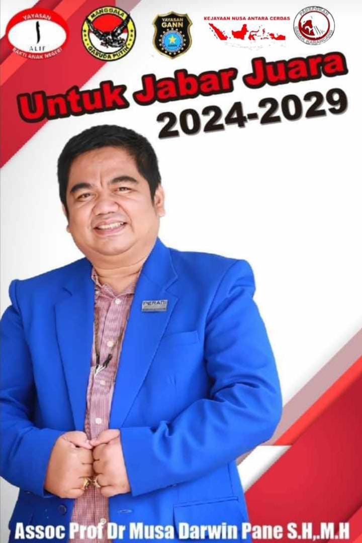 Menyongsong tahun Politik 2024 termasuk Pilgub Jabar semakin menarik bursa Politik di Tanah Pasundan