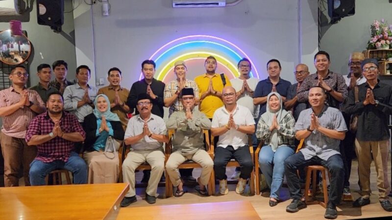 Silaturahmi Dan Buka Puasa Bersama BPPH PP Kota Medan