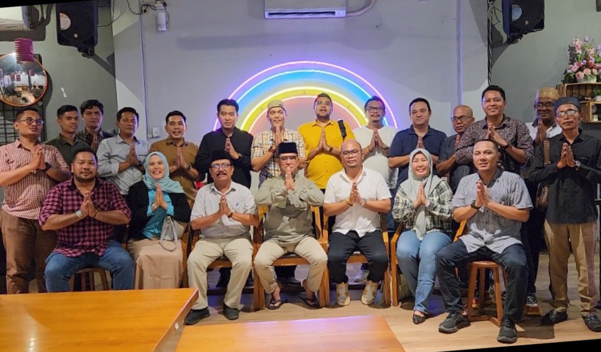 Silaturahmi Dan Buka Puasa Bersama BPPH PP Kota Medan