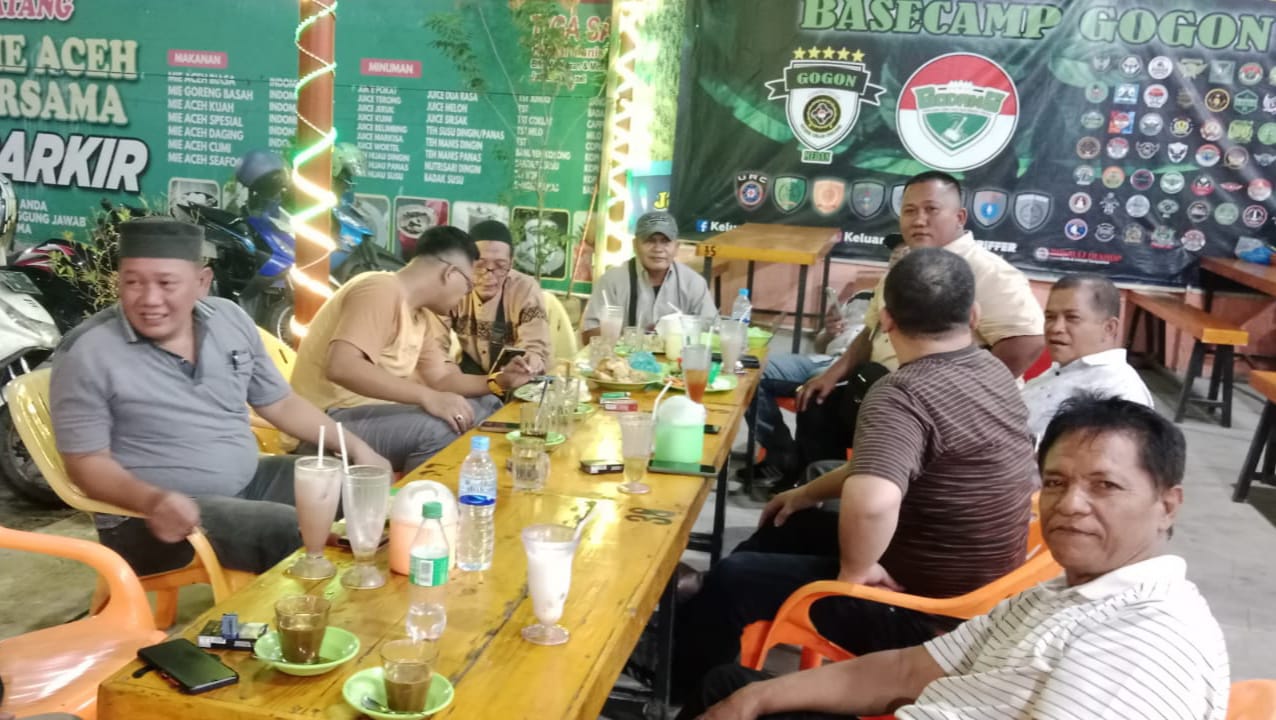 Buka Bersama, Forwaka Bahas Safari Ramadhan 1445 Hijriah, Bantu Masyarakat Kurang Mampu 