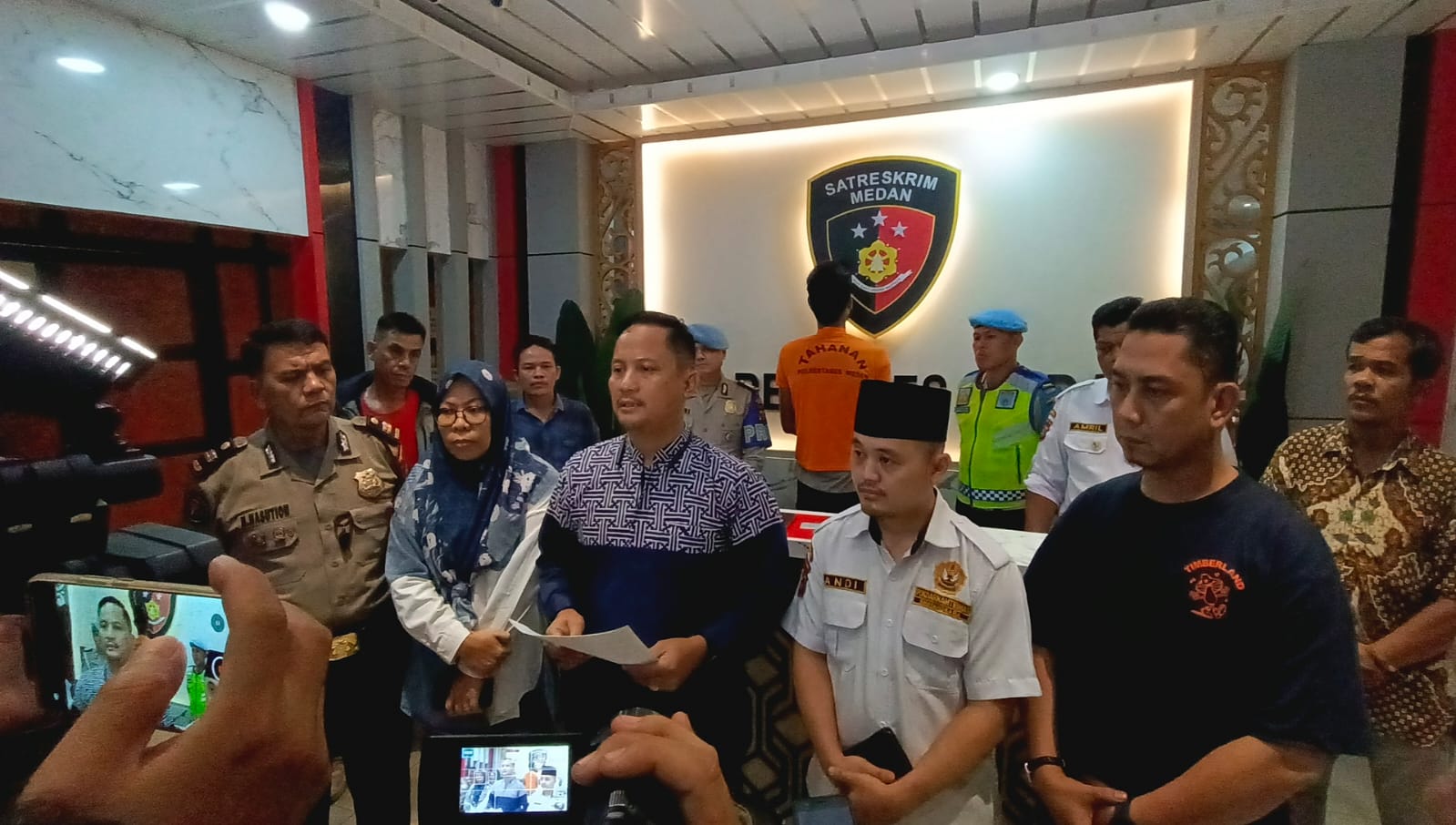 Siswi SMP di Medan Dilaporkan Hilang, Ternyata Dibawa Kabur dan Dirudapaksa Kenalan di Instagram