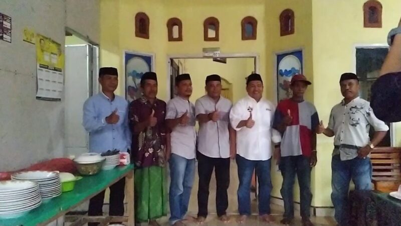 Puluhan Tokoh Masyarakat Buka Puasa Bareng Daeng Manye di Lantang