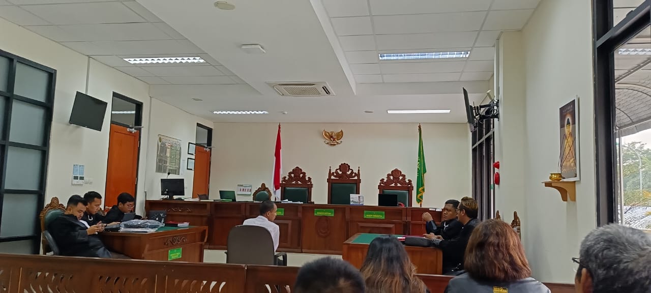 Diduga Hakim Alergi terhadap Wartawan dalam Sidang Perkara Pidana Pasal 362 di Pengadilan Negeri Cikarang