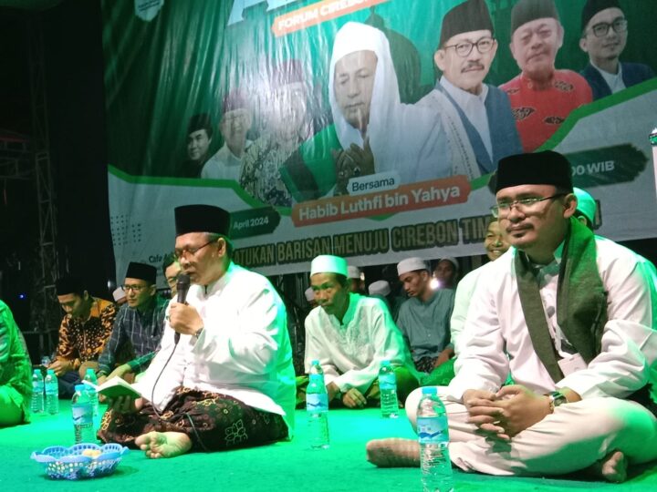 Tidak Hanya Ulama, Halal Bihalal FCTM Dihadiri PT Longrich Indonesia