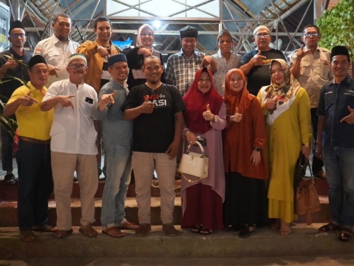 Audiensi dan Buka Bersama dengan Legislator Dr Karmila Sari, JMSI Siap Bersinergi Bangun Riau