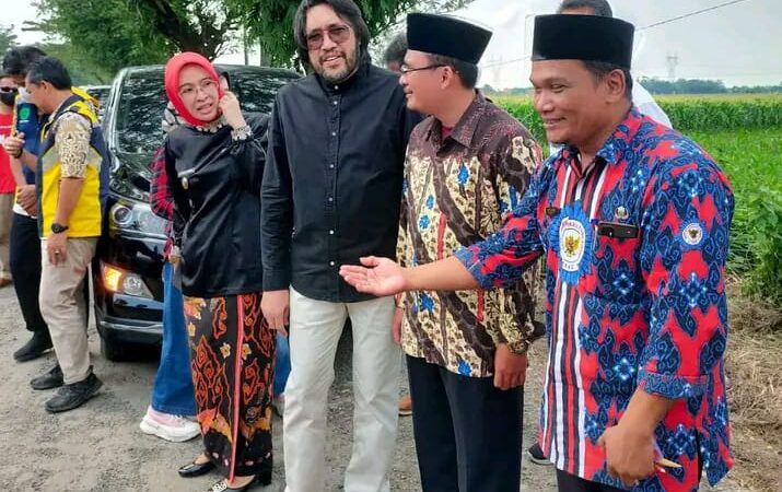 Perayaan Hari Buruh Bersama Wakil Bupati Kabupaten Cirebon, Raden Hamzaiya “Kita Jaga PT Longrich