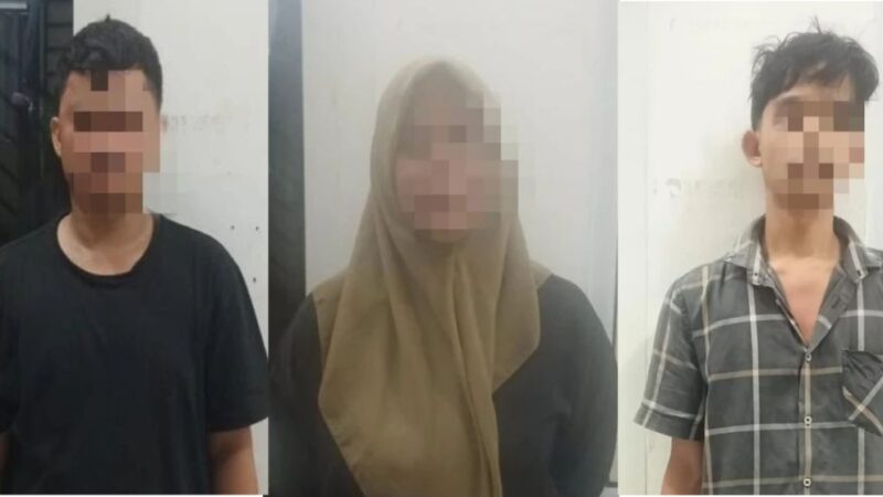 Polda Sumut Tangkap Pelaku Kekerasan Terhadap Anak Hingga Meninggal