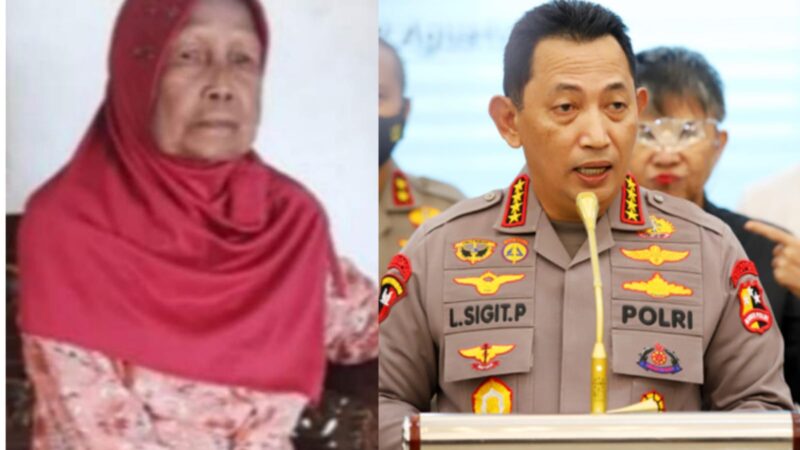 Para Oknum Petinggi Polres Pamekasan Disebut Mafia Hukum Atas Nenek Bahriyah, Praktisi Hukum : Copot