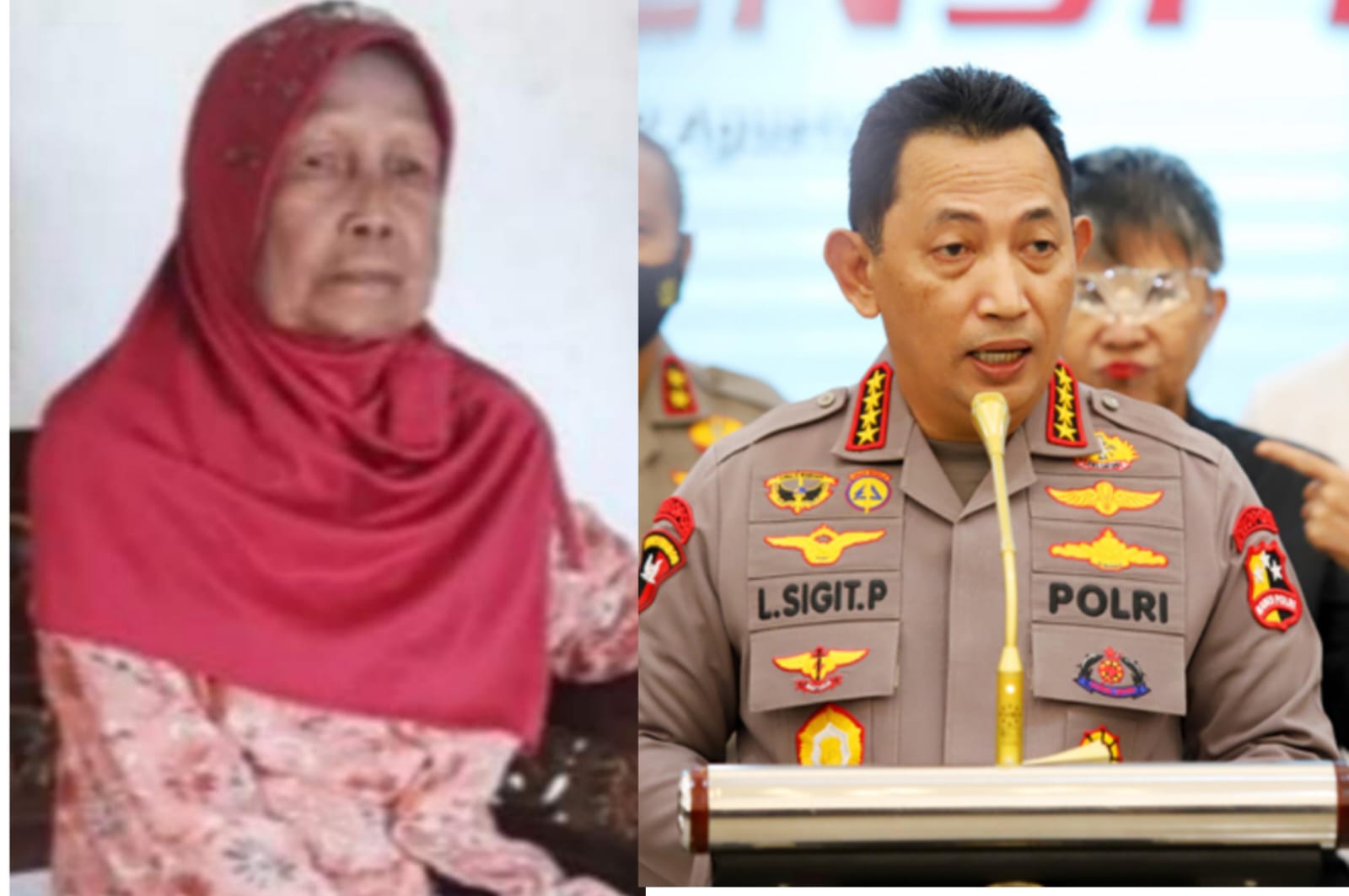 Para Oknum Petinggi Polres Pamekasan Disebut Mafia Hukum Atas Nenek Bahriyah, Praktisi Hukum : Copot