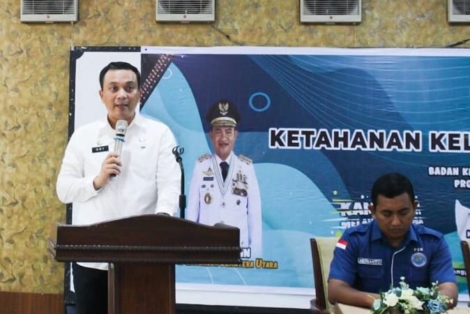 Sosialisasi Ketahanan Keluarga Anti Narkoba di Mandailing Natal: Upaya Mewujudkan Indonesia Bersih dari Narkoba