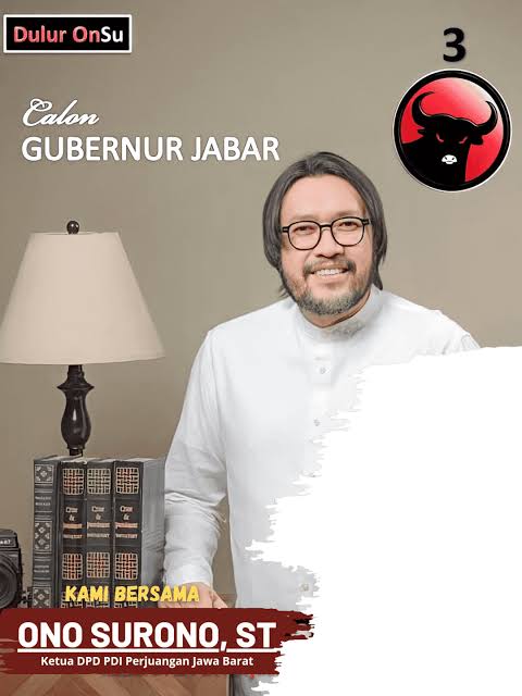 Sejumlah Aliansi Kepemudaan Cirebon Timur Dukung Ono Surono Menjadi Gubernur Jawa Barat