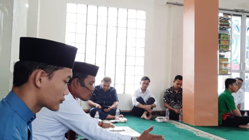 Pengadilan Negeri Lubuk Pakam Mengadakan Pengajian dengan Thema  “Cara Menghindari Kebiasaan Ghibah di Media Sosial”