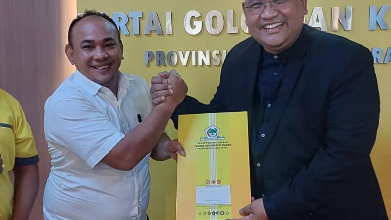 Ceo RMOL Teguh Santosa Daftar Cagub Pilkadasu