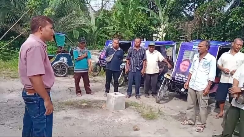 Restui Teguh Dampingi Bobby, RBT Ucapkan Terima Kasih untuk SBY dan AHY