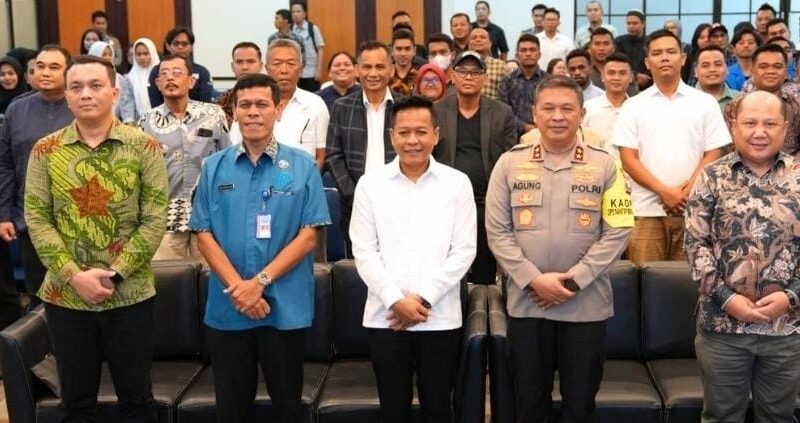 “Seminar Meningkatkan Kesejahteraan Sosial Orang Dengan Gangguan Penyalahgunaan Narkoba Melalui Program Rehabilitasi Sosial dan Kerjasama Lintas Profesi di Sumatera Utara