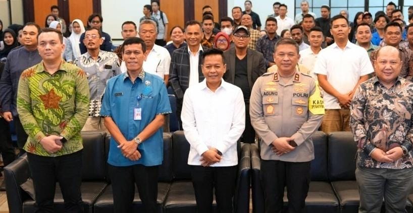 “Seminar Meningkatkan Kesejahteraan Sosial Orang Dengan Gangguan Penyalahgunaan Narkoba Melalui Program Rehabilitasi Sosial dan Kerjasama Lintas Profesi di Sumatera Utara