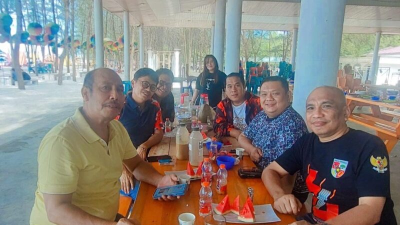 Jalin Silahturahmi, MPW PP Sumut Gelar Family Gathering dan Pembubaran Panpel Kurban