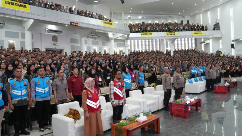 Tim Pengawas Eksternal: Penerimaan Anggota Polri di Polda Sumut Terbuka dan Transparan