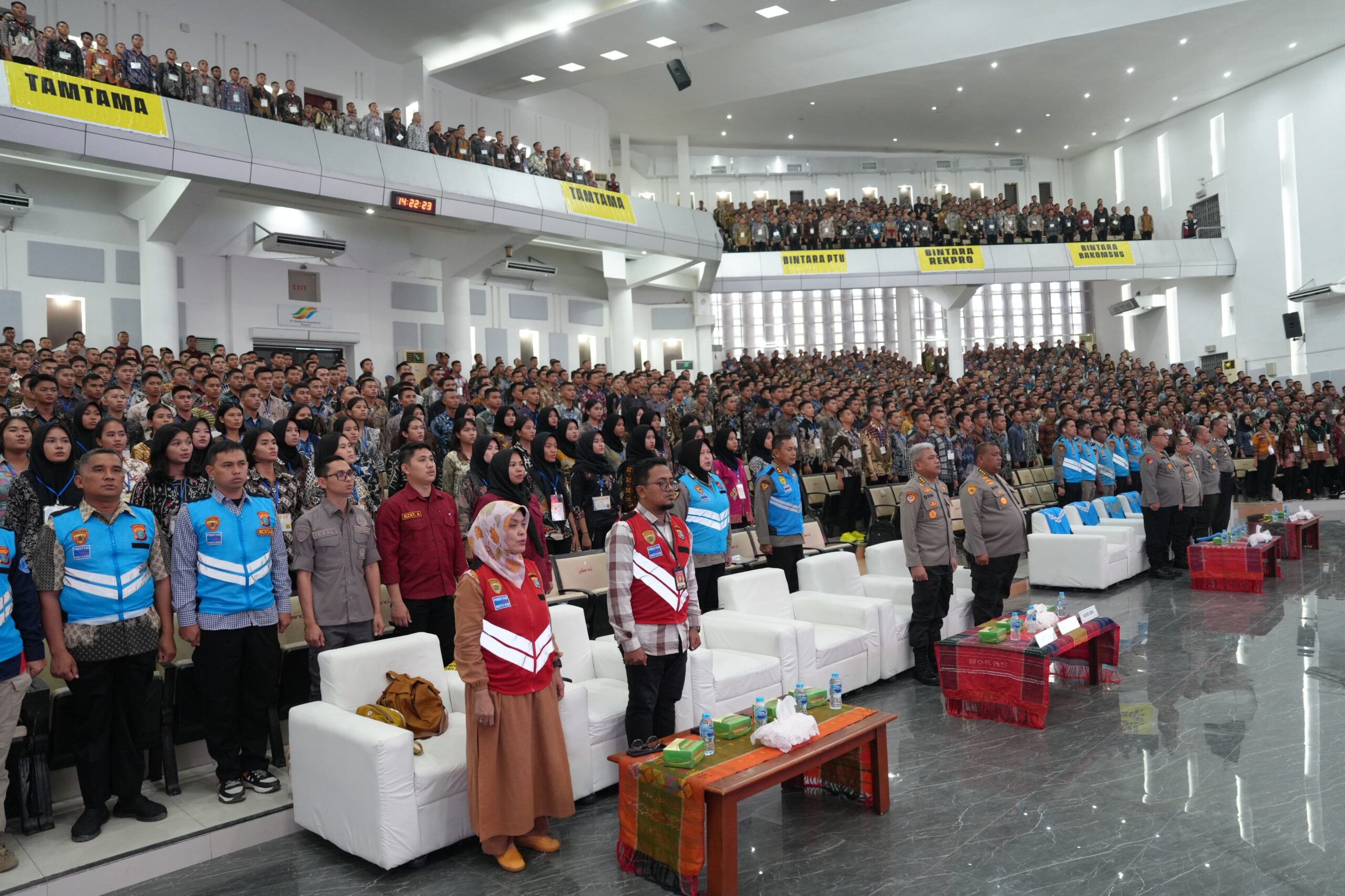 Tim Pengawas Eksternal: Penerimaan Anggota Polri di Polda Sumut Terbuka dan Transparan