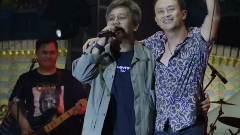 Band Botrez Hibur Ribuan Penonton di Penutupan Festival Cisadane 2024