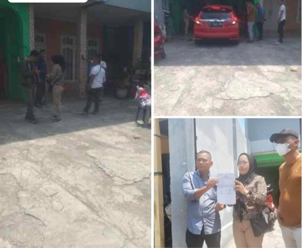 Risnawati Nasution SH CPM Minta Kapolrestabes Medan Tindak Tegas Kasus Penipuan Over Kredit Mobil