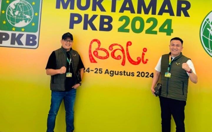 Muktamar Partai PKB Berjalan Dengan Aman dan Kondusif, Gus Muhaimin Puji Pecalang Bali