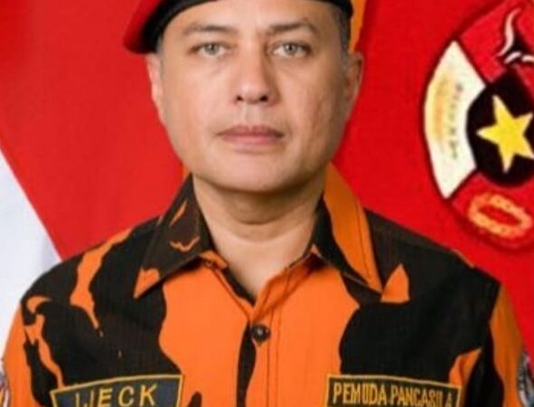 Pelantikan Ormas MPW Pemuda Pancasila Sumatera Utara, Berbagai Kegiatan Meriah dan Kreatif Dari UMKM Hingga Stand UpComedi