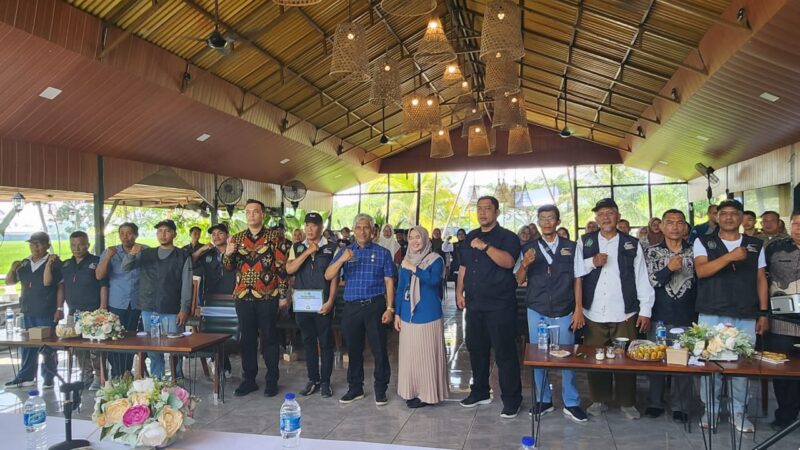 Optimalisasi Peran Relawan Anti Narkoba dalam Mendukung P4GN Di Provinsi Sumatera Utara