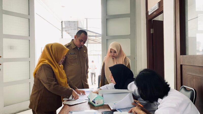 Pemprov Sumut Gelar Tes Urine Rutin: ASN dan Non-ASN Kesbangpol Berkomitmen Bebas Narkoba