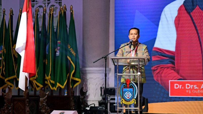 Mendagri Tunjuk Pejabat Sementara Bupati dan Walikota di Provinsi Sumatera Utara