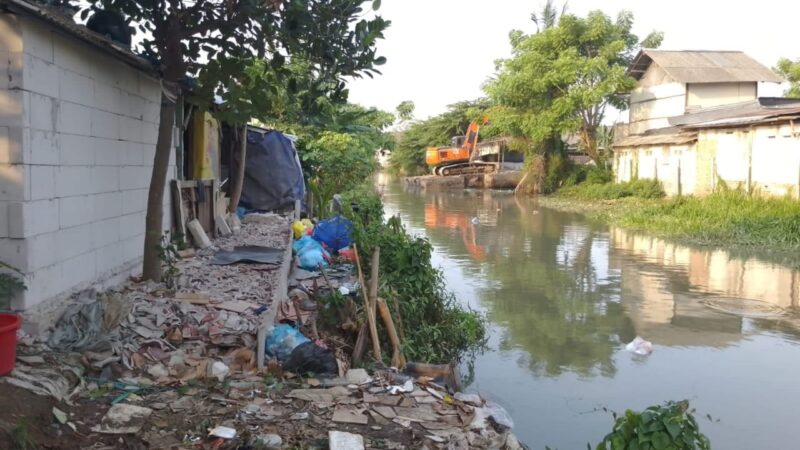 Camat Sukatani Dianggap Lamban Tanggapi Darurat Kekeringan, Petani Desak Pencopotan