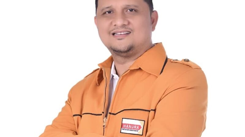 Pencatutan Nama Herry Lontung dalam Tim Pemenangan Edy-Hasan Dikecam, Ini Kata Novan Efendy Siregar