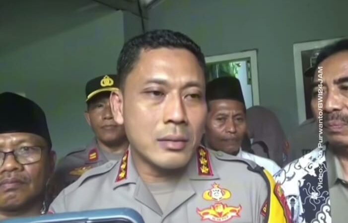 Polresta Banyuwangi Terjunkan Anjing Pelacak untuk Ungkap Kasus Tragis di Kalibaru