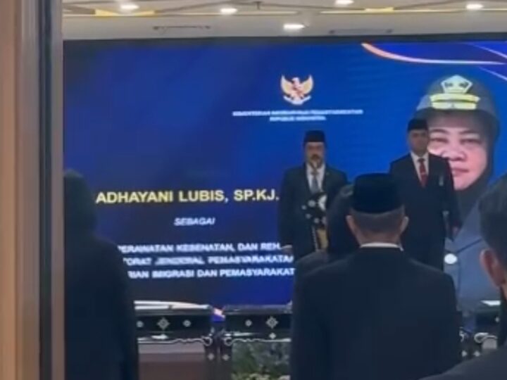 Ucapan Selamat dari LRPPN Bhayangkara Indonesia untuk Dr. dr. Adhayani Lubis, Sp.KJ., MKM Sebagai Direktur Perawatan Kesehatan dan Rehabilitasi Kemenkumham RI