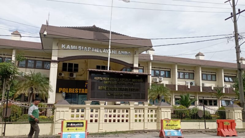 Diduga Peti Es kan Laporan Korban Pengeroyokan dan Penganiayaan, Penyidik Polrestabes Medan akan di Laporkan ke Propam Polda Sumut 