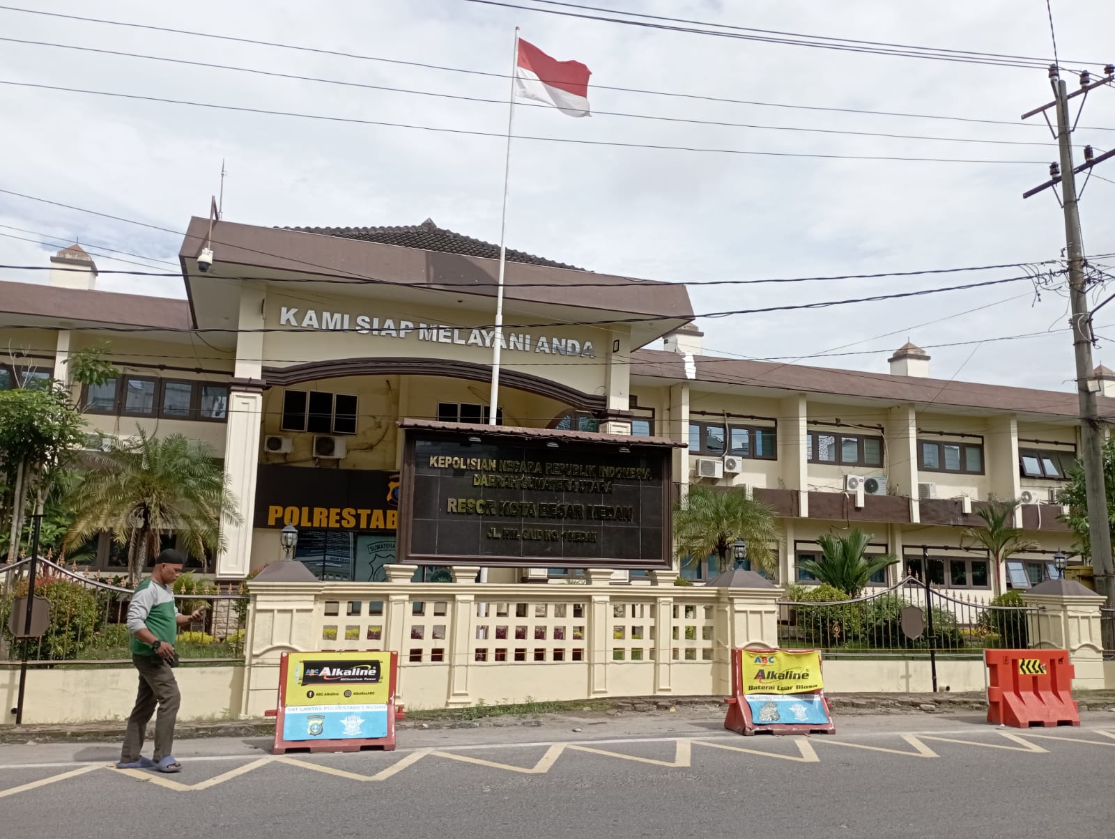 Diduga Peti Es kan Laporan Korban Pengeroyokan dan Penganiayaan, Penyidik Polrestabes Medan akan di Laporkan ke Propam Polda Sumut 