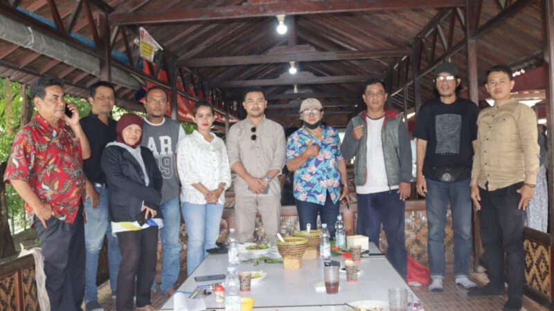 Ketua GWI DPC Kota Tangerang Ajak Anggota Bangun Sinergi dan Kekompakan dalam Organisasi