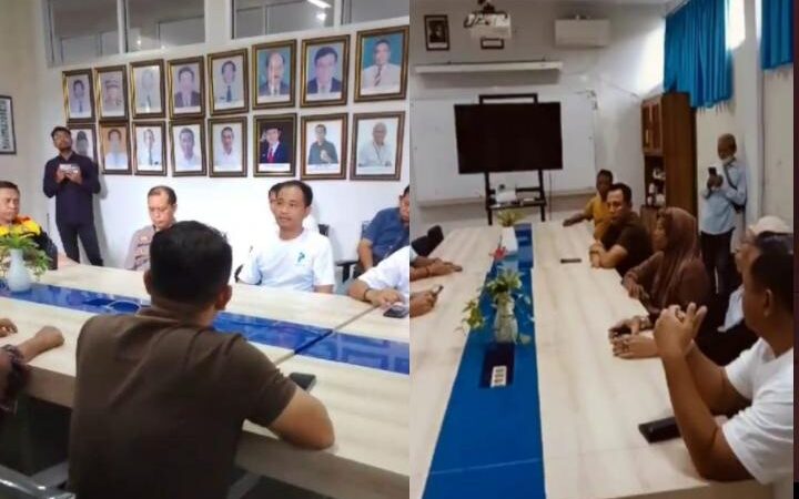 1000 Massa Akan Unjuk Rasa di Pelindo III, Tuntut Realisasi Pembayaran Lahan !!