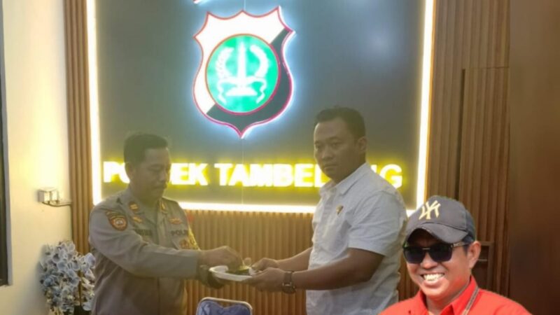 Kabiro Bekasi Serta Jajaran Media Radar Bhayangkara Indonesia Mengucapkan Selamat Ulang Tahun Reskrim Ke 77 Tahun