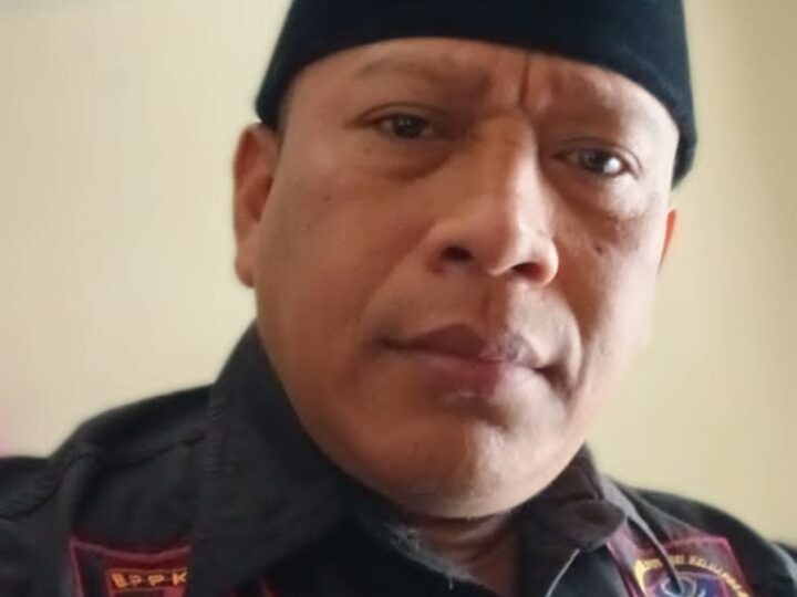 Jaga Kondusifitas pada Perayaan Tahun Baru 2025