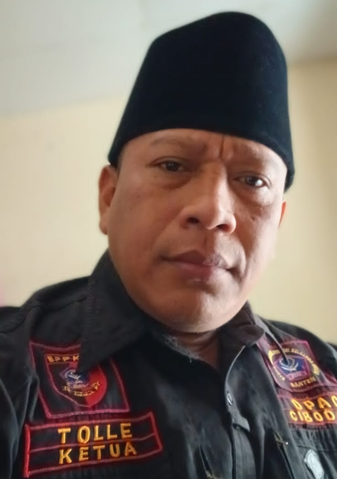 Jaga Kondusifitas pada Perayaan Tahun Baru 2025