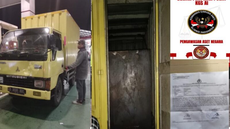 KGSAI dan Tim Media Akan Layangkan Surat Ke Lapor Pak Wapres terkait Mafia BBM Solar Bersubsidi ilegal di Tangerang