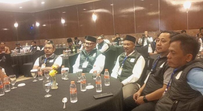 Ratusan Kades Bekasi Nimba Ilmu Ke Bandung, Ini Pesan Dirjen Kemendes PDTT RI