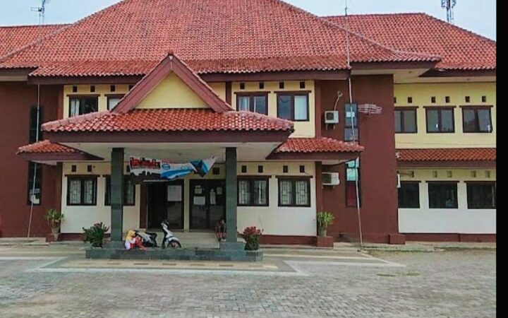 Nah Looh.!!! Camat Cabangbungin Ketahuan Bohong.