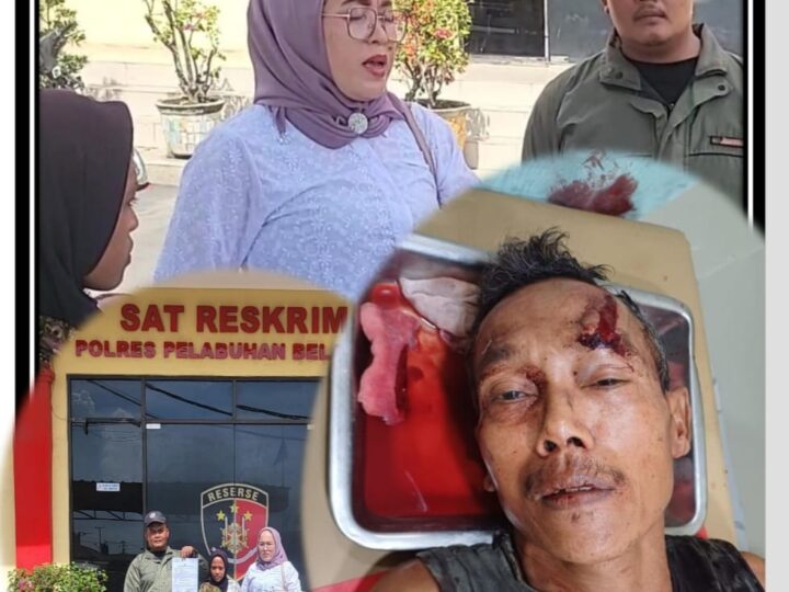 Kasus Pembacokan Diam Ditempat, Polsek Medan Labuhan Polres Pelabuhan Belawan Terkesan Abaikan Atensi Majelis Hakim